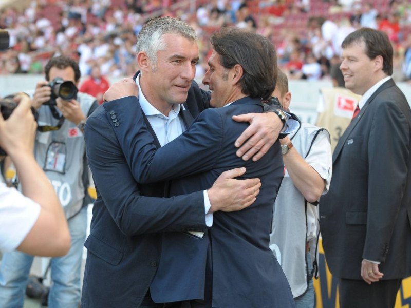 Hamburger-SV-Slomka-Labbadia