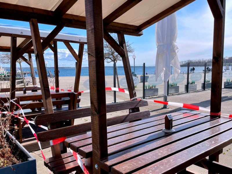 Ostsee Urlaub Gastronomie Hotels Lockdown Corona Pandemie Dehoga Personalmangel