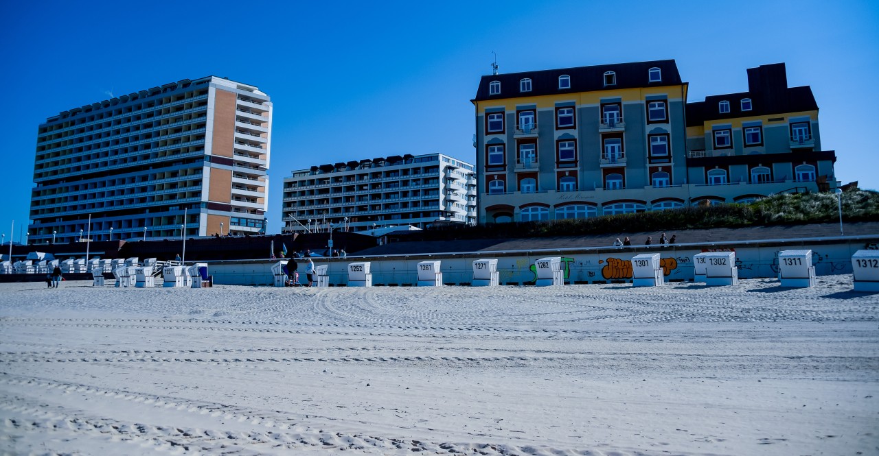 Viele Hotels auf Sylt haben Stornierungen erhalten (Symbolbild). 