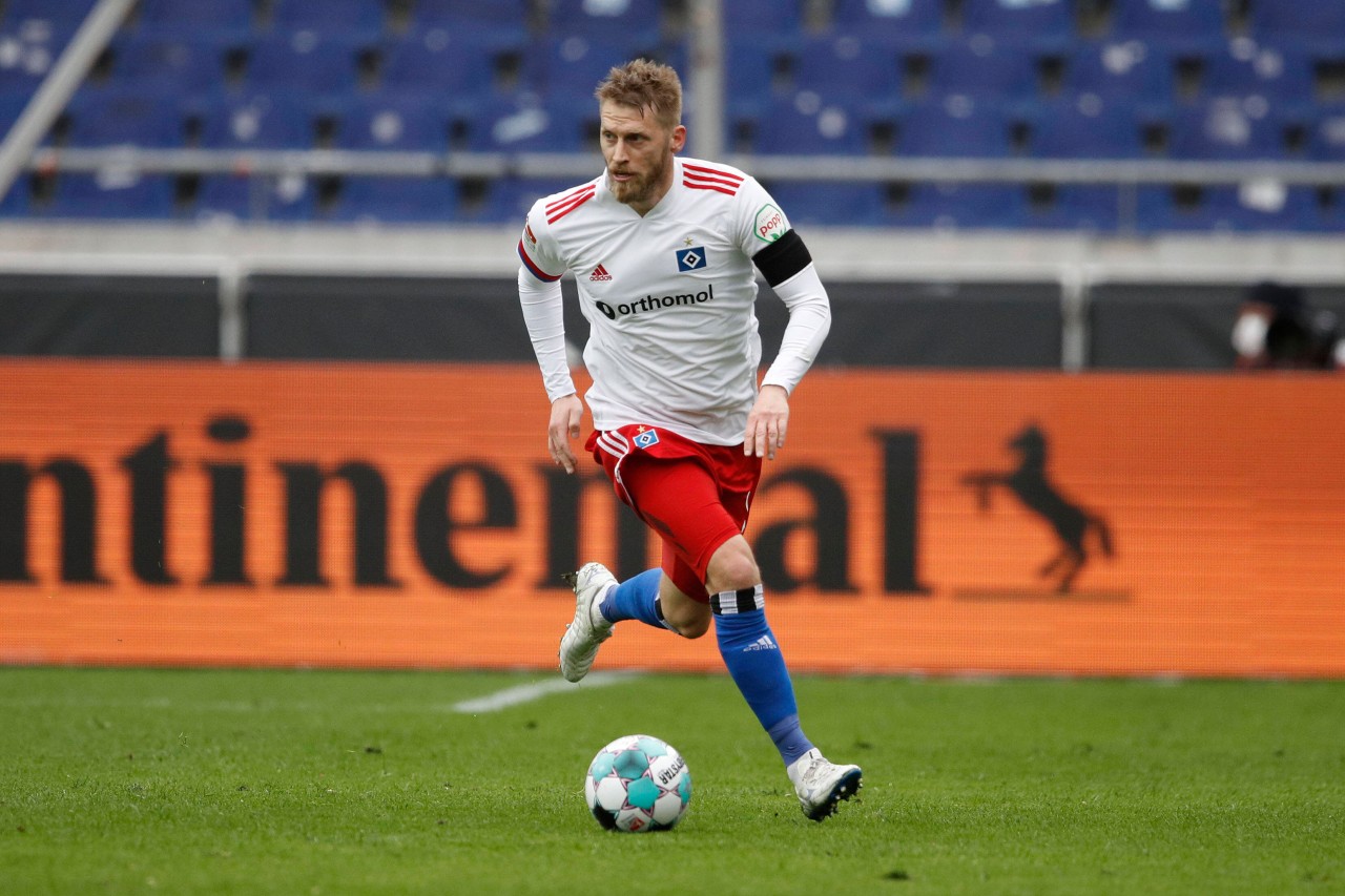 Aaron Hunt spielte sechs Jahre für den HSV!