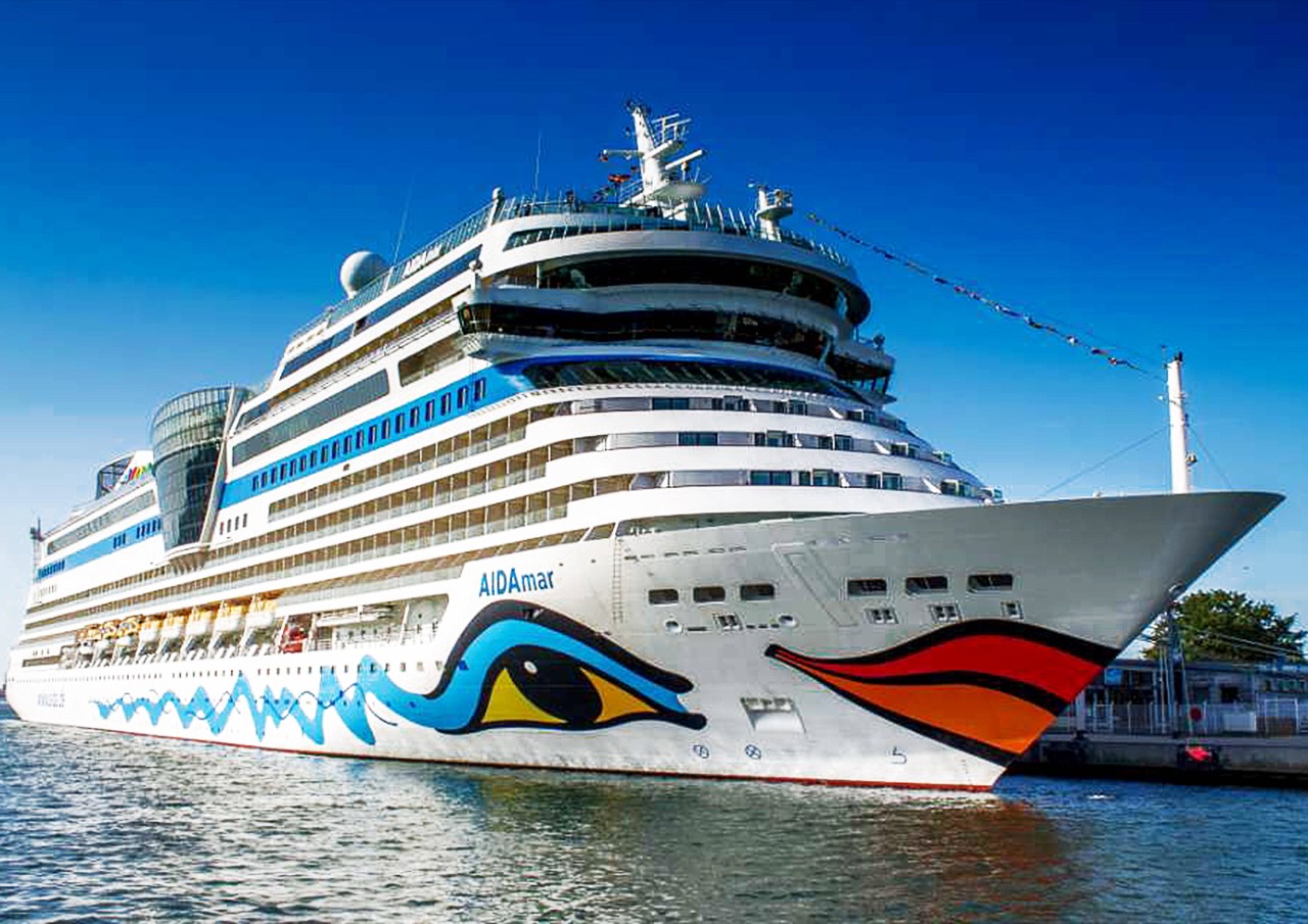 Das Jahr beginnt mit schlechten Nachrichten für Gäste, die mit der „Aida Mar“ reisen wollten.