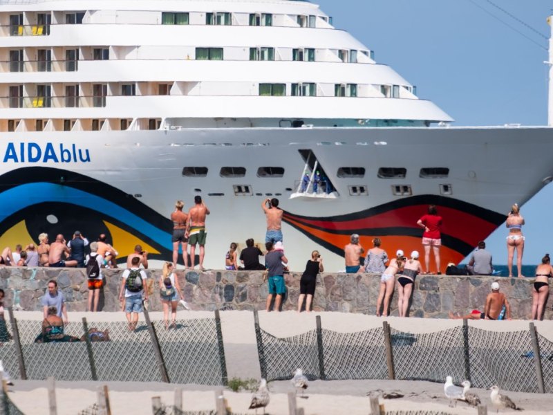 Aida Aida Cosma Aida Nova Mittelmeer mediterrane Schätze Sommer