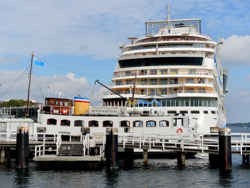 Aida Cosma Bella Kreuzfahrt Urlaub Corona Bremerhaven Quarantäne
