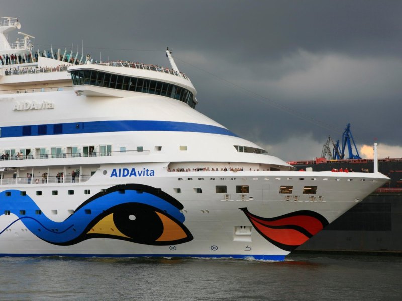 Aida Kreuzfahrt Carnival Corporation Aura Mira Vita Cosma Costa Crociere Verkauf Quartalsbericht