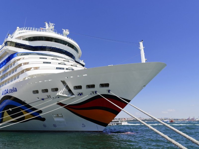 Aida Kreuzfahrt Corona Gericht Rostock Pandemie