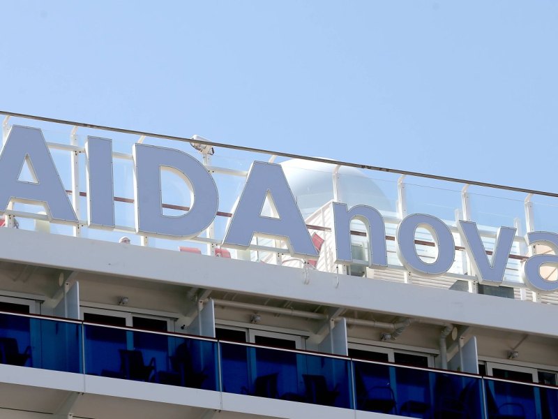 Aida Kreuzfahrt Nova Kanaren Flughafen Tui Fly Corona Lissabon Reise