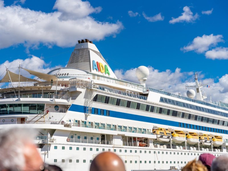 Aida Radio Kreuzfahrt Urlaub Reise Programm Zuhause