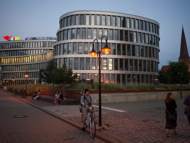Aida Rostock Facebook Kreuzfahrt Unkraut