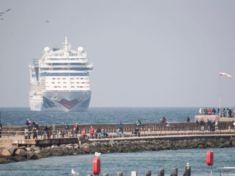Aida Rostock Warnemünde