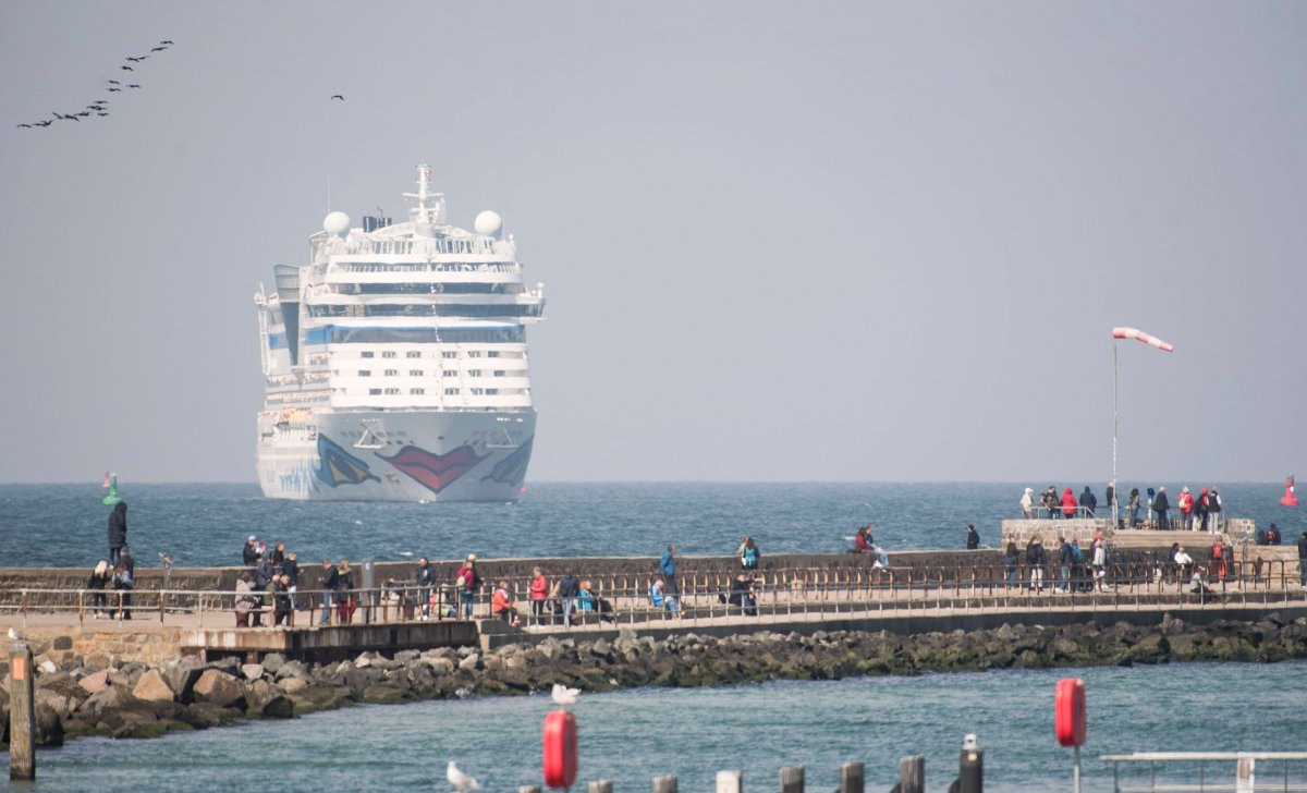 Aida Rostock Warnemünde