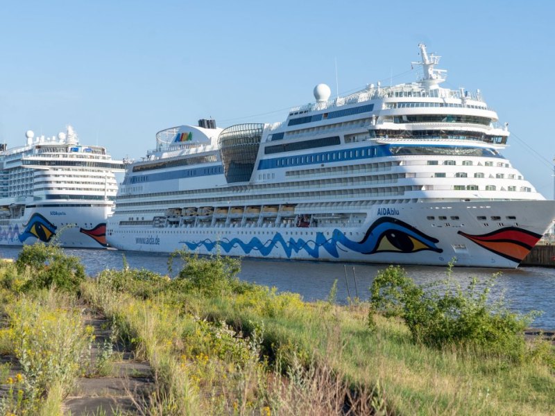Aida Schiff Kreuzfahrt Nova Cara Corona
