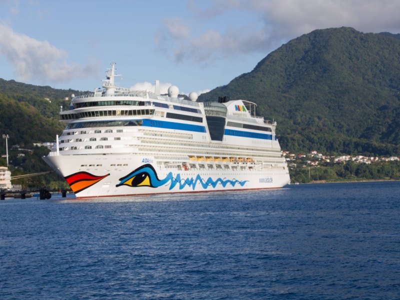 Aida Tui Mein Schiff Kreuzfahrt