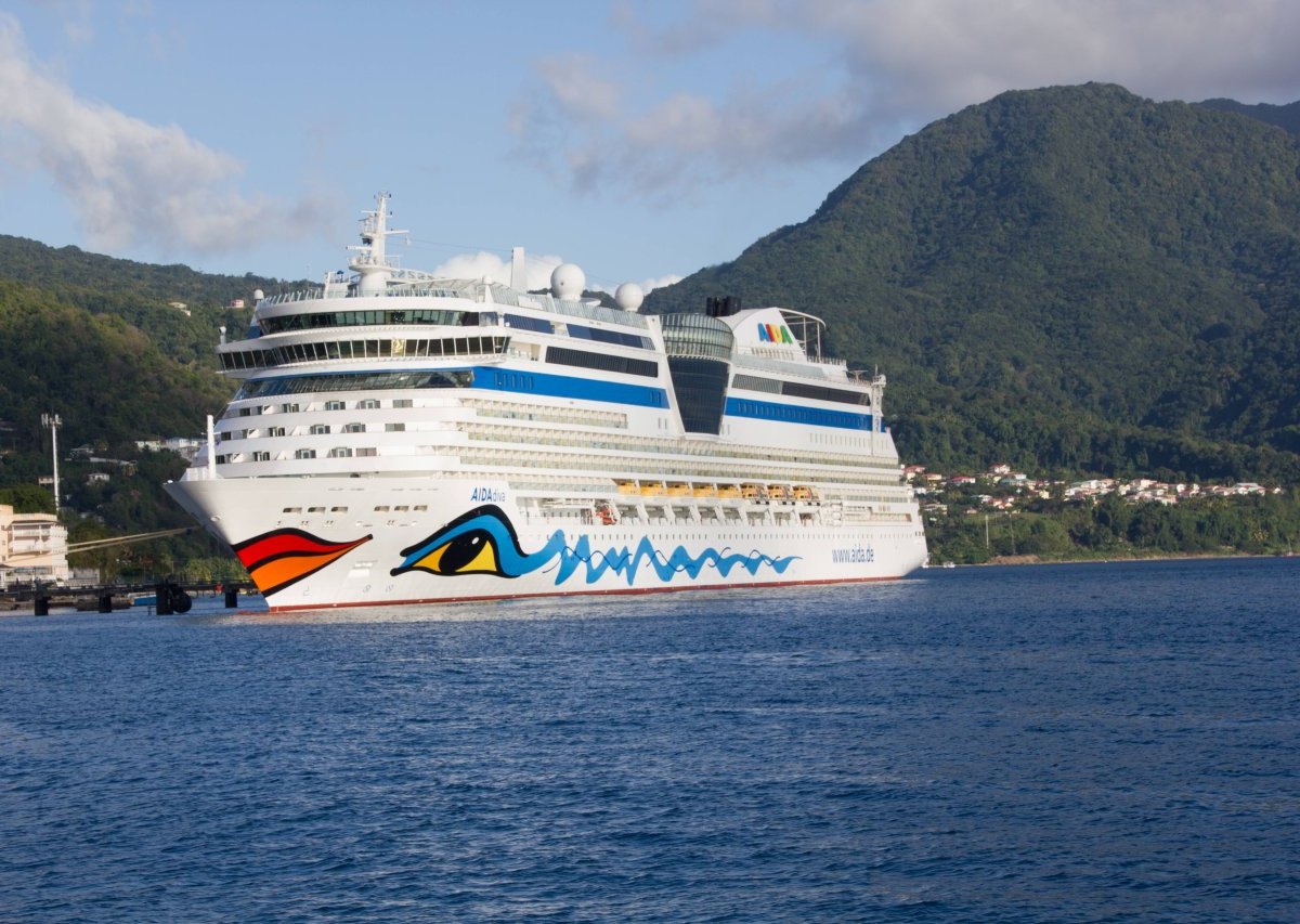 Aida Tui Mein Schiff Kreuzfahrt