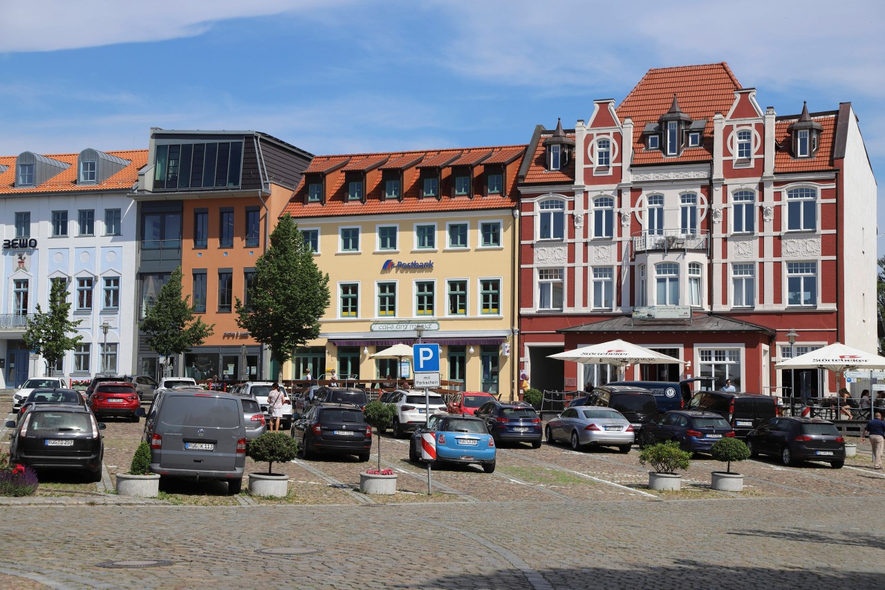 Bergen auf Rügen