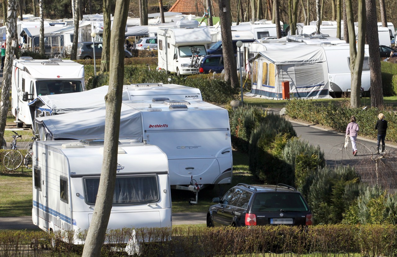 Der Camping-Sieger kommt aus Mecklenburg-Vorpommern.