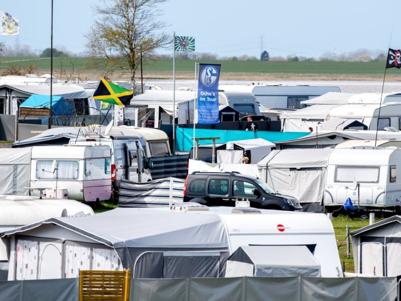 Camping Hamburg