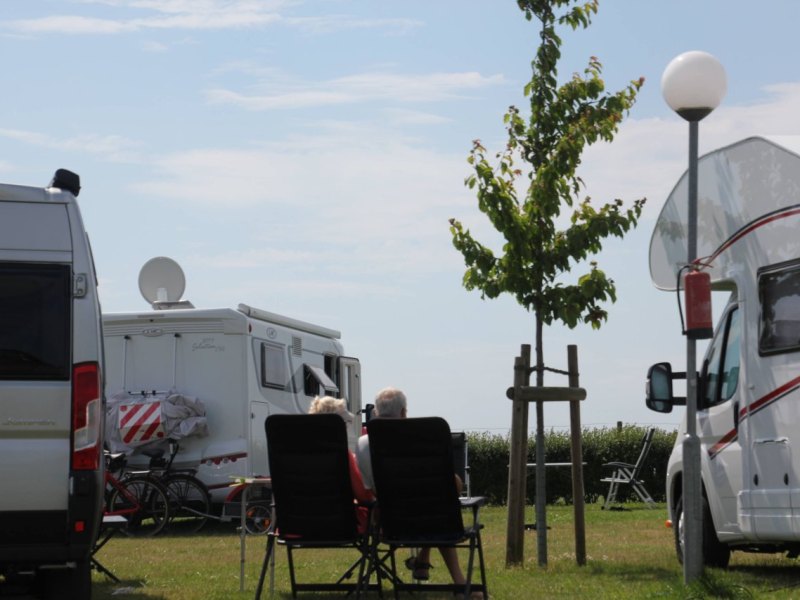 Camping Ostsee Campingplatz Camper Urlaub Haithabu