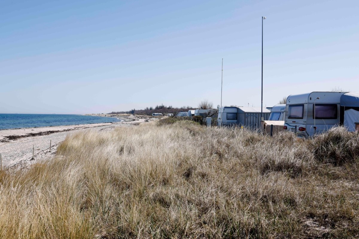 Camping Ostsee Lübeck Schleswig-Holstein Fehmarn Ostsee Insel Mai Sommer