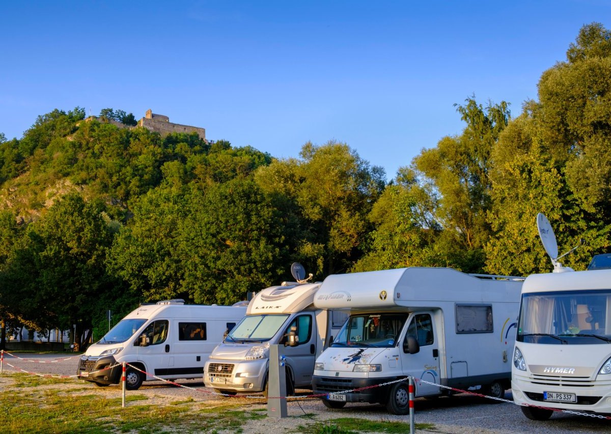 Camping Urlaub Sommer Campingplatz Ostsee Hamburg Nordsee Corona Pandemie Stiftung Warentest Wohnmobil