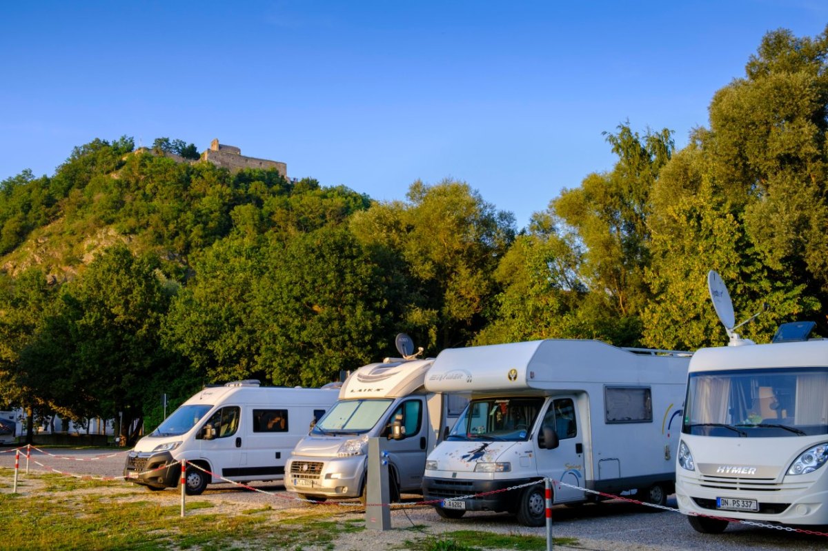 Camping Urlaub Sommer Campingplatz Ostsee Hamburg Nordsee Corona Pandemie Stiftung Warentest Wohnmobil