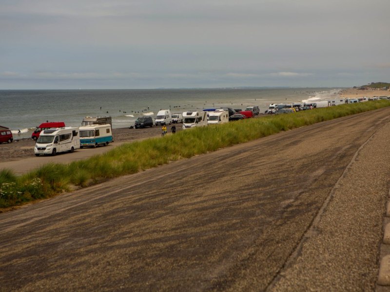 Camping Urlaub Wohnmobil Nordsee Ostsee Pincamp Campingplatz ADAC Wildcampen Bußgeld