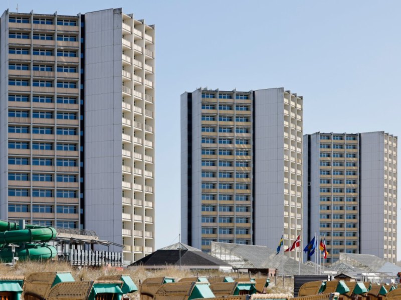 Fehmarn Burgtiefe Ostsee Urlaub Sanierungsgebiet