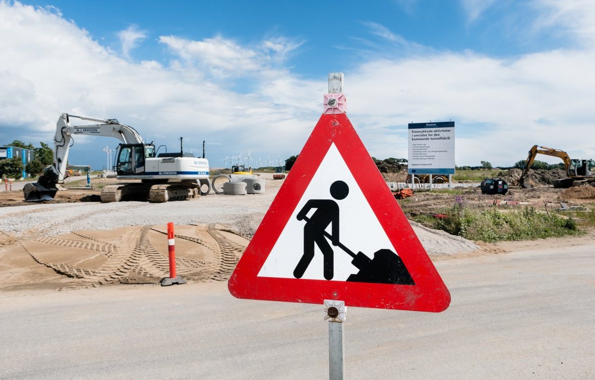 Fehmarn Fehmarnbelttunnel Fehmarnsundbrücke Urlaub Strand Ostsee Dänemark Bundesverfassungsgericht