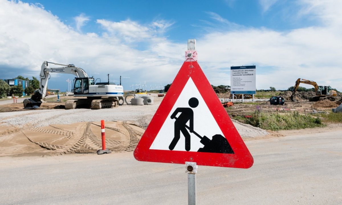 Fehmarn Fehmarnbelttunnel Fehmarnsundbrücke Urlaub Strand Ostsee Dänemark Bundesverfassungsgericht