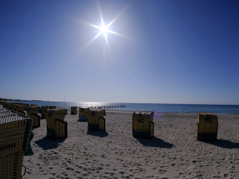 Fehmarn Ostsee Schleswig-Holstein Kite-Surfer Facebook