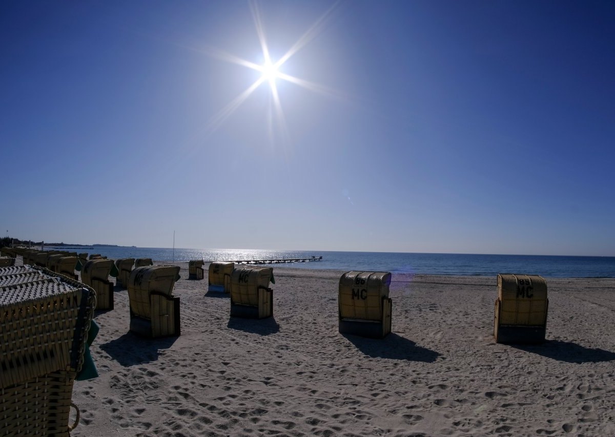 Fehmarn Ostsee Schleswig-Holstein Kite-Surfer Facebook