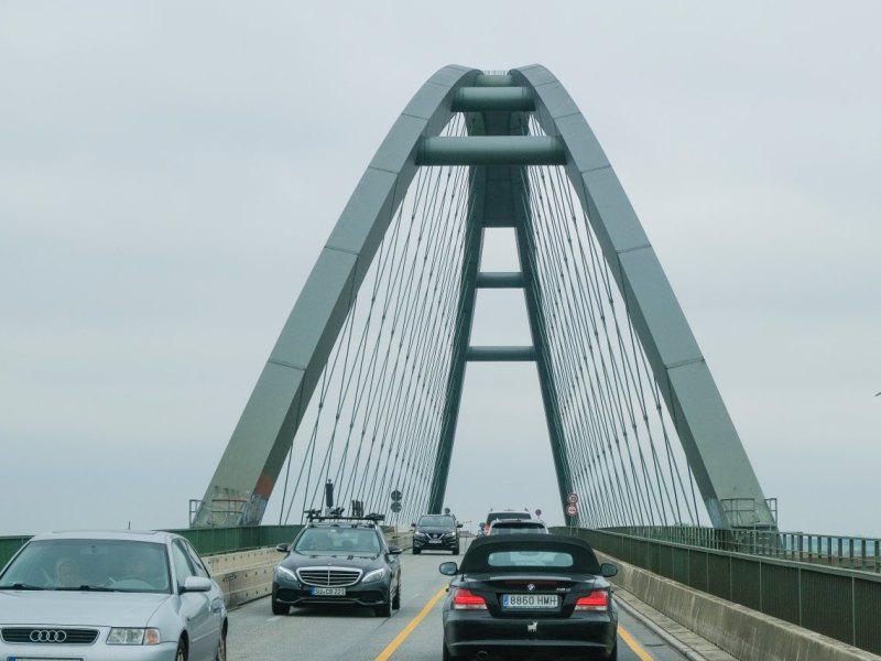 Fehmarnsundbrücke