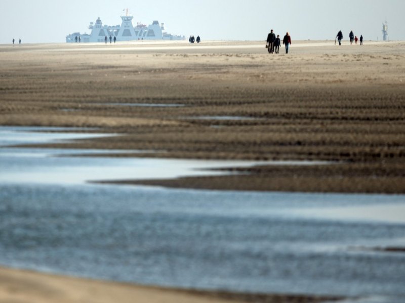Ferien Ostfriesland Nordsee Juist Gastronomie