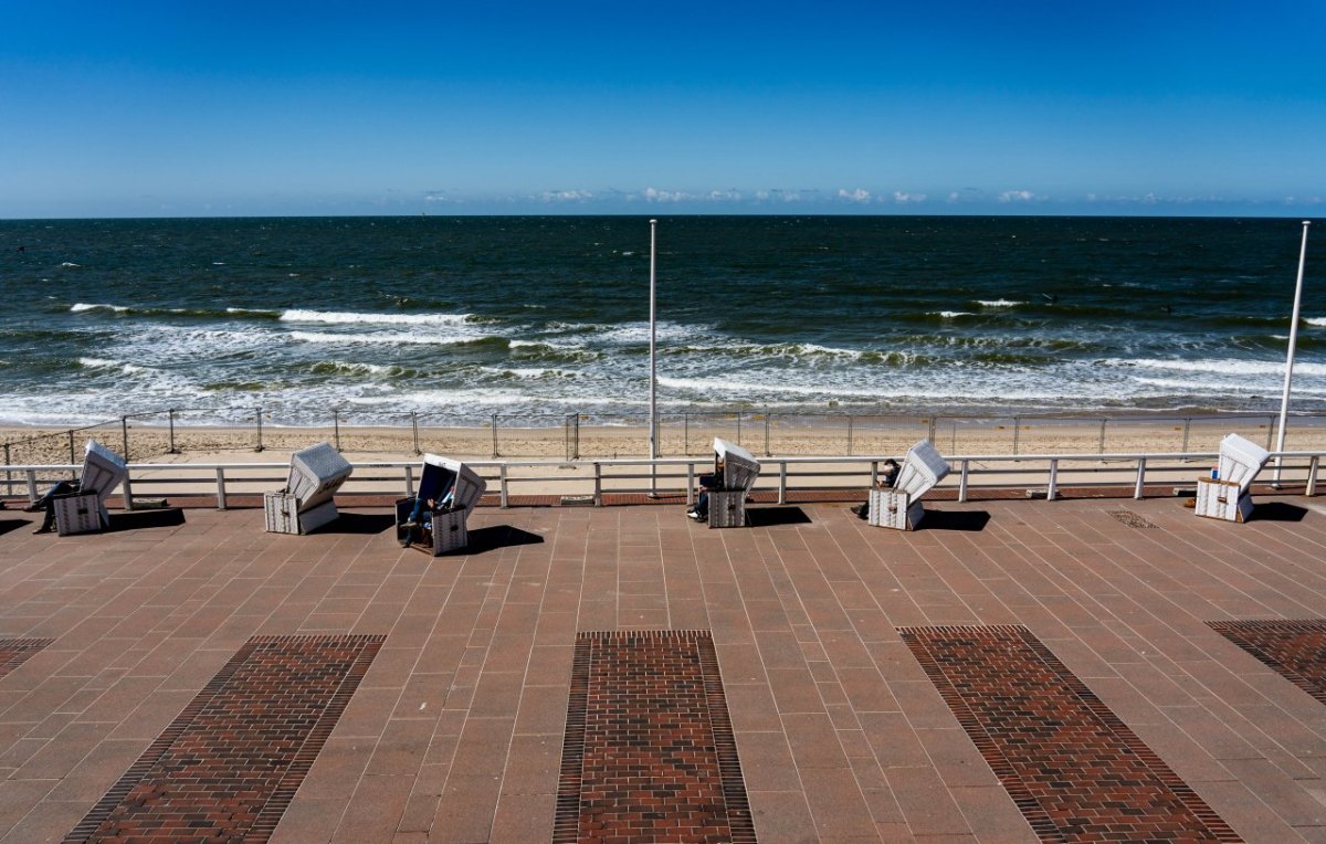 Ferien Sylt Modellregion Facebook Nordfriesland Strand Nordsee