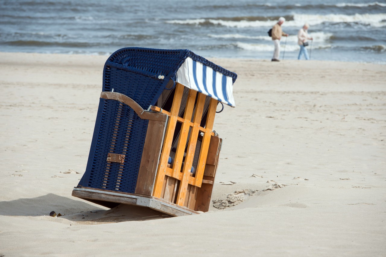 Über Monate musste der Tourismus an der Ostsee eine Pause einlegen 