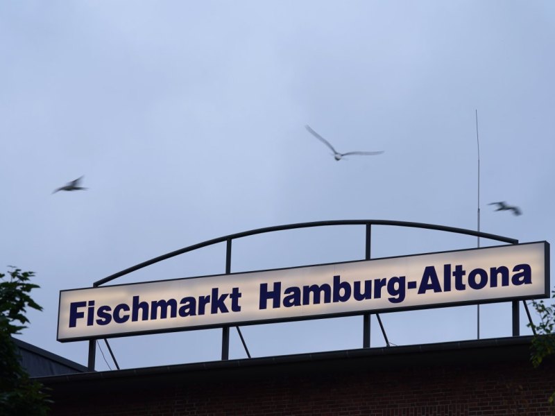 Fischmarkt