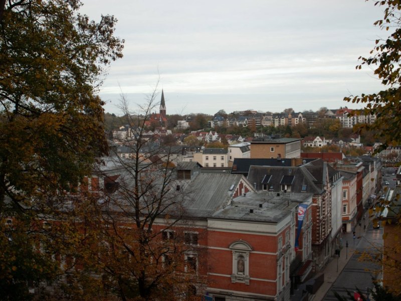 Flensburg Innenstadt Einzelhandel Online Handel Corona Öffnungszeiten