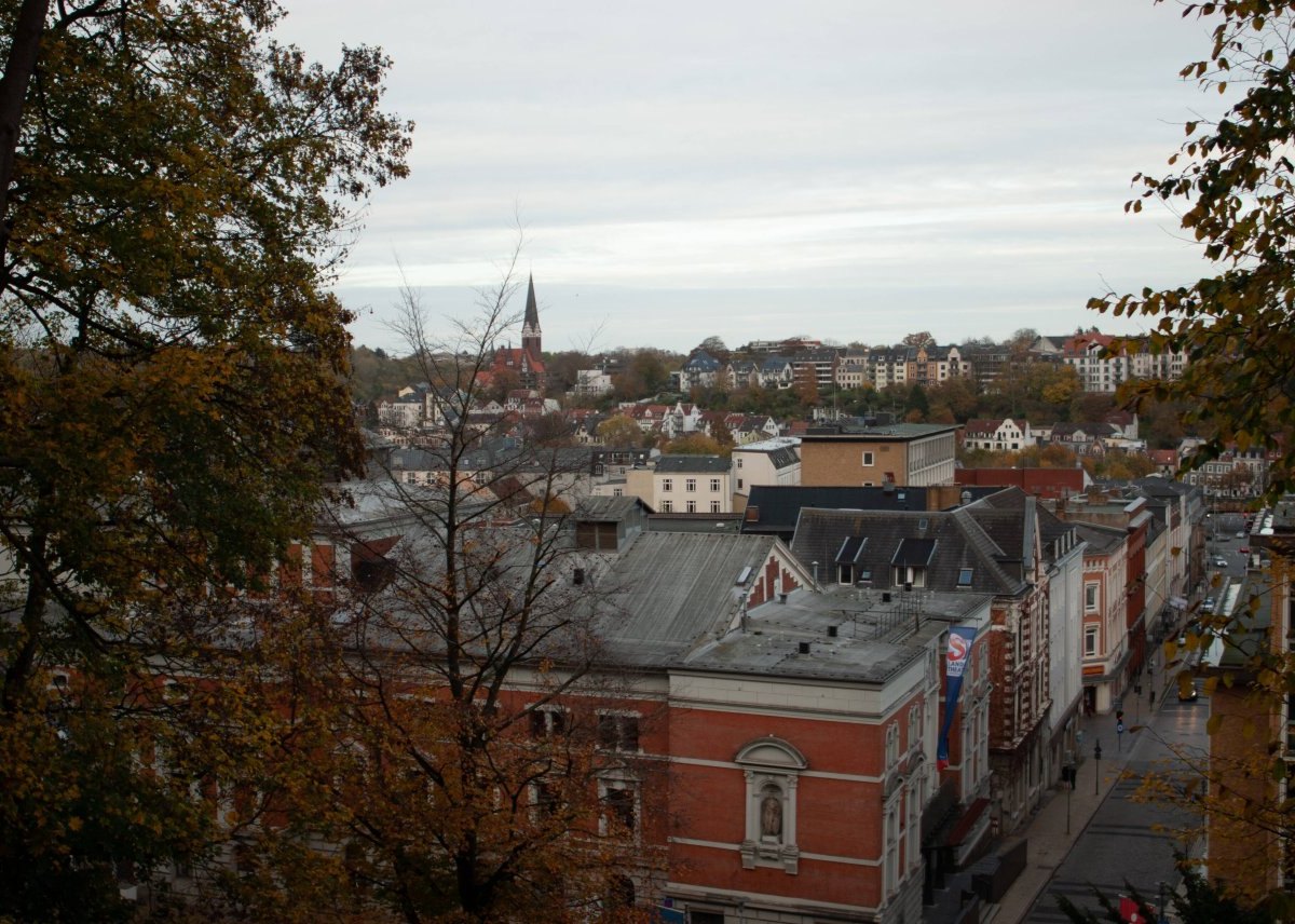 Flensburg Innenstadt Einzelhandel Online Handel Corona Öffnungszeiten