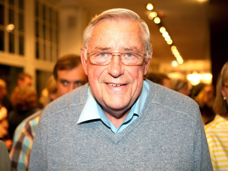 „Großstadtrevier“ Wilfried Dziallas Corona-Infektion ARD-Vorabendserie Ohnsorg-Theater Hamburg