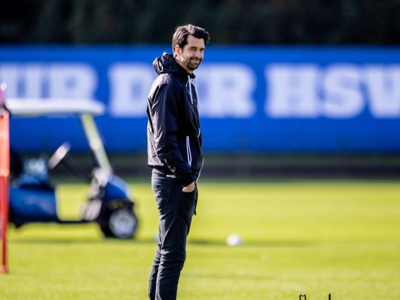 HSV Jonas Boldt