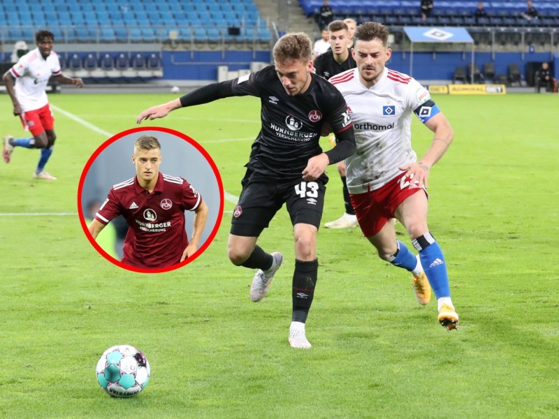 HSV-Nürnberger