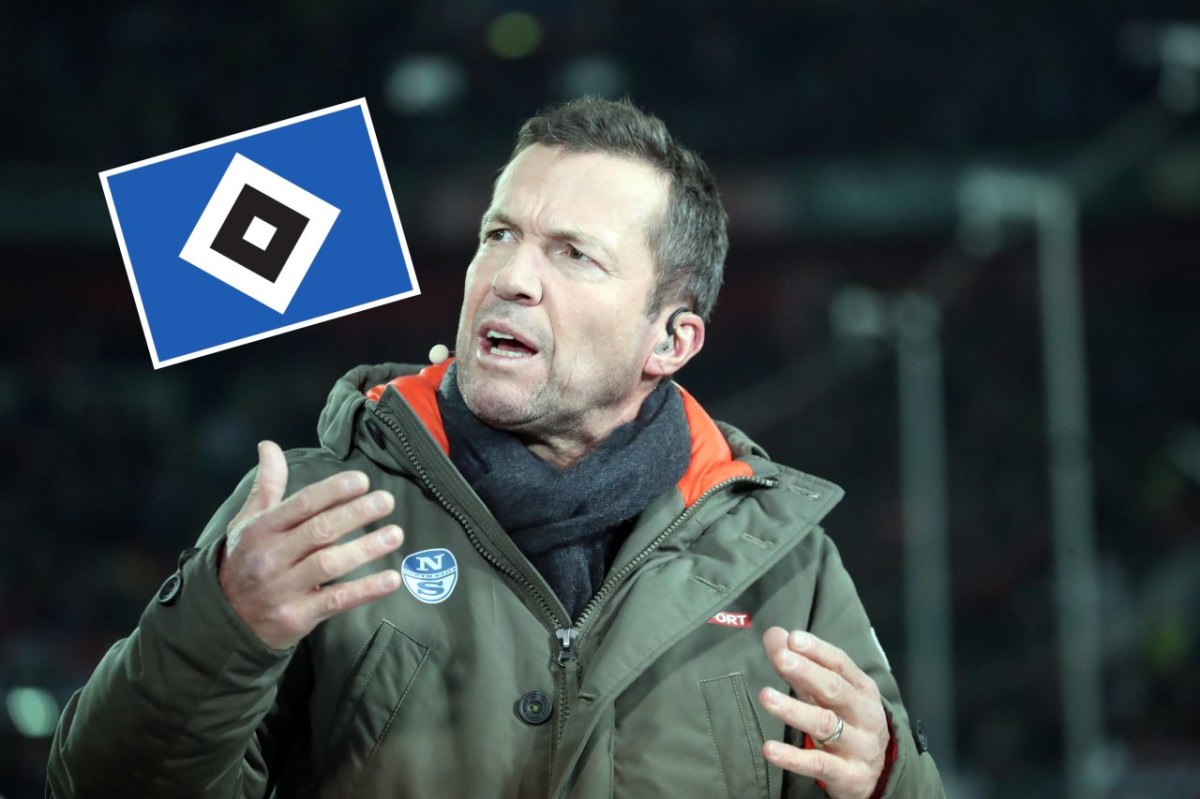 HSV hamburger sv lothar matthäus hecking