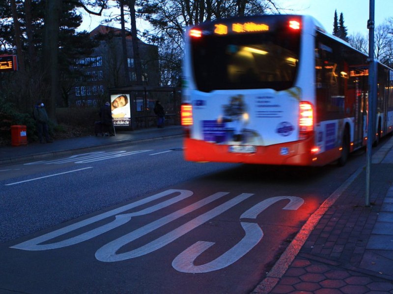 HVV Bus