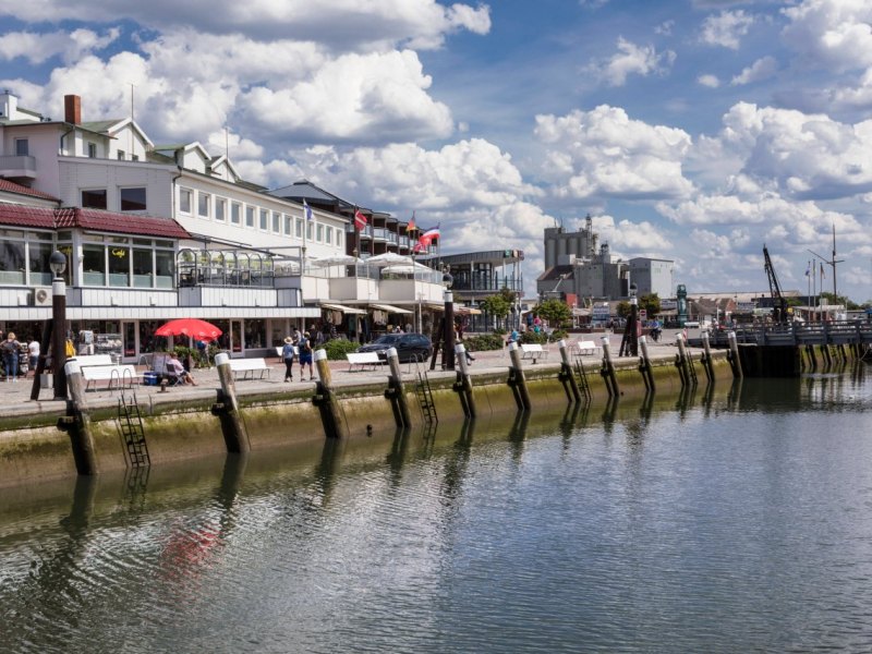Hafen Büsum