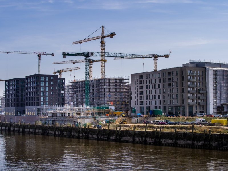 Hafencity Corona Coronakrise Home-Office Schule Hamburg
