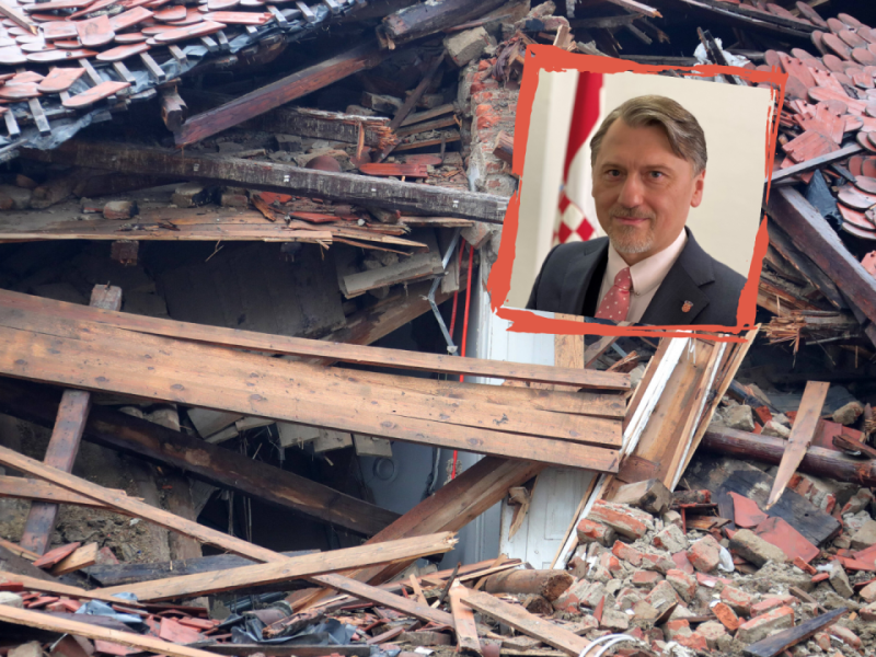 Hamburg Bürgermeister Peter Tschentscher Generakonsul Kroatien Kristijan Tušek Feuerwehr Rettungswagen Kirchen