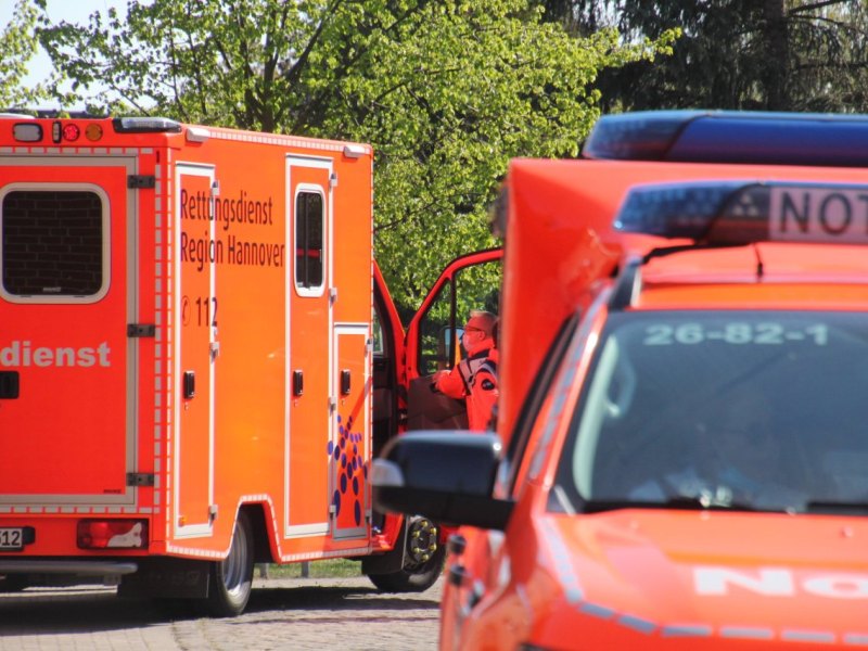 Hamburg Eimsbüttel Unfall Radfahrer