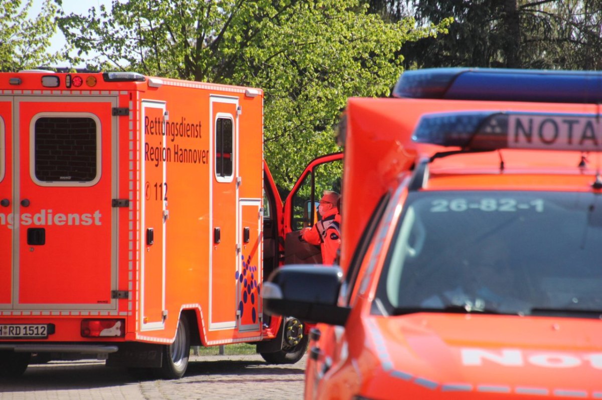 Hamburg Eimsbüttel Unfall Radfahrer