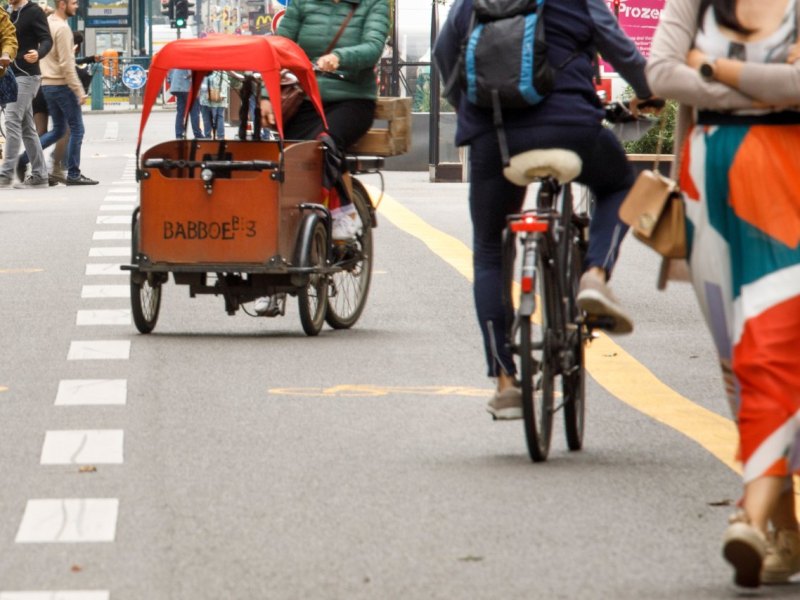 Hamburg Fahrrad Dieb Tandem Ausflug Diebstahl Schloss