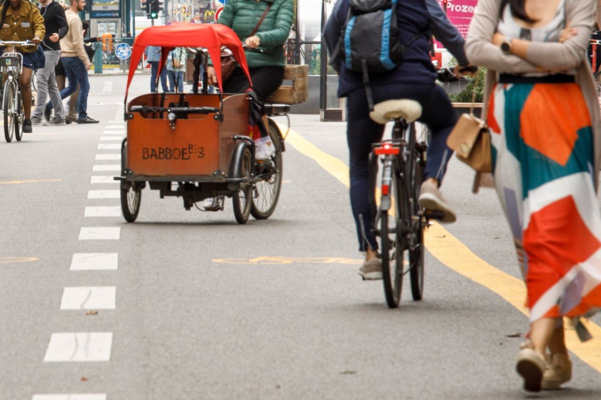 Hamburg Fahrrad Dieb Tandem Ausflug Diebstahl Schloss