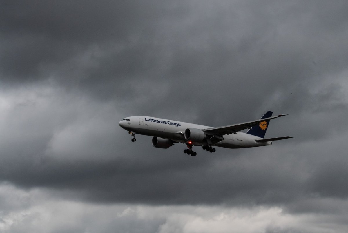 Hamburg Flughafen